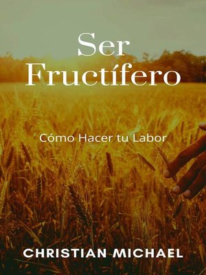 cover image of Ser Fructífero